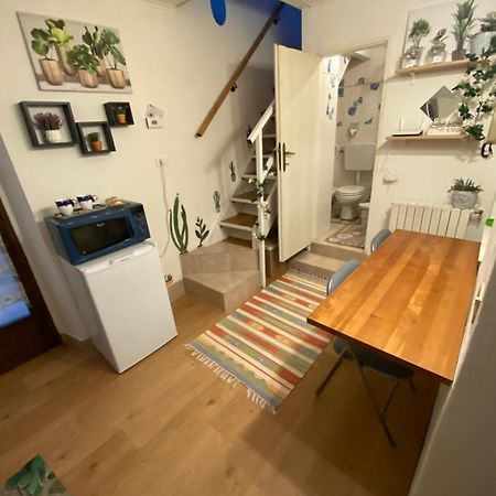 Casa Baiettini 9 Bed and Breakfast Intra Eksteriør billede